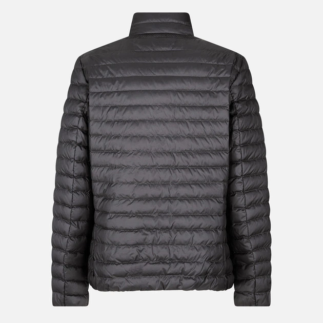 Kurtka puchowa męska zimowa Geox geom4525et3047f9137 54 Szara (8056206606876) - obraz 6