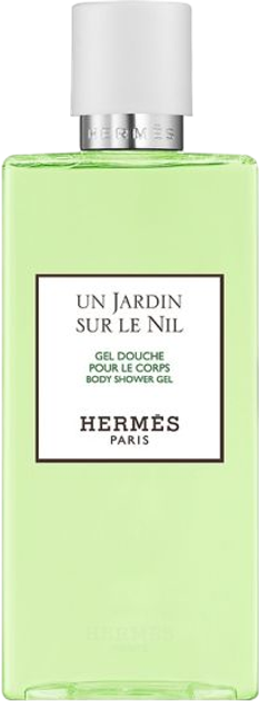 Żel pod prysznic Hermes Un Jardin Sur Le Nil 200 ml (3346133031373) - obraz 1