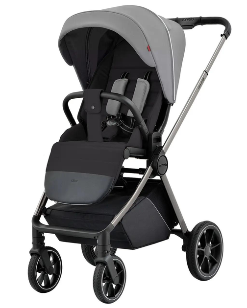 Коляска прогулянкова Carrello Ultra CRL-5525 BF, Silk Grey - изображение 1