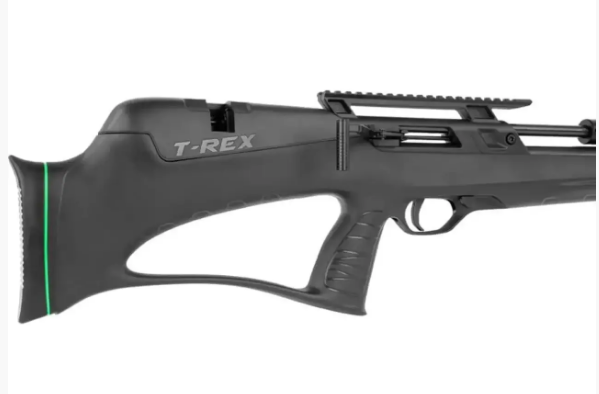 Пневматична гвинтівка PCP Snow Peak T-REX bullpup (4.5мм, 23 Дж) - зображення 5