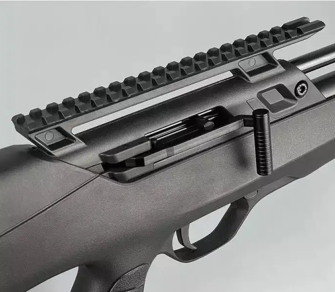 Пневматическая винтовка PCP Snow Peak T-REX bullpup (4.5мм, 23 Дж