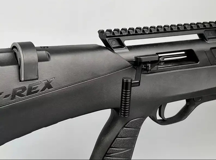 Пневматична гвинтівка PCP Snow Peak T-REX bullpup (4.5мм, 23 Дж) - зображення 7