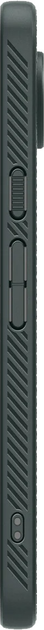 Etui Spigen Liquid Air dla Google Pixel 9 Pro Abyss Green (ACS07683) - obraz 9