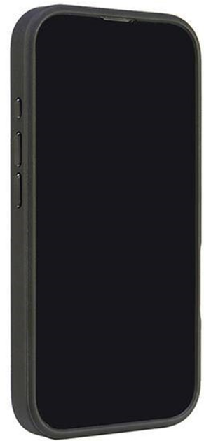 Панель Audi Genuine Leather з MagSafe для Apple iPhone 16 Black/Red (6955250228459) - зображення 4
