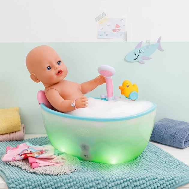 Лялька Baby Born Чарівнв Емма 43 см з аксесуарами (834800) (4001167834800) - зображення 6