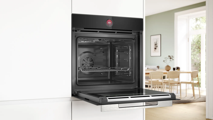 Духова шафа електрична Bosch HBG7241B1 - зображення 4