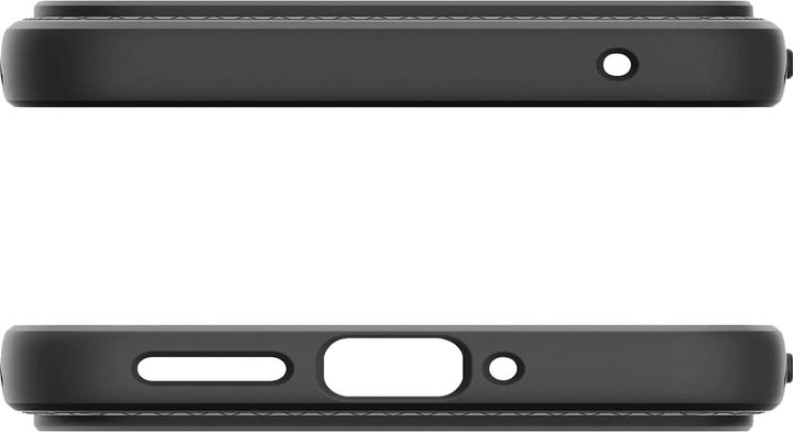 Панель Spigen Liquid Air для Google Pixel 9 Pro Matte Black (ACS07682) - зображення 10