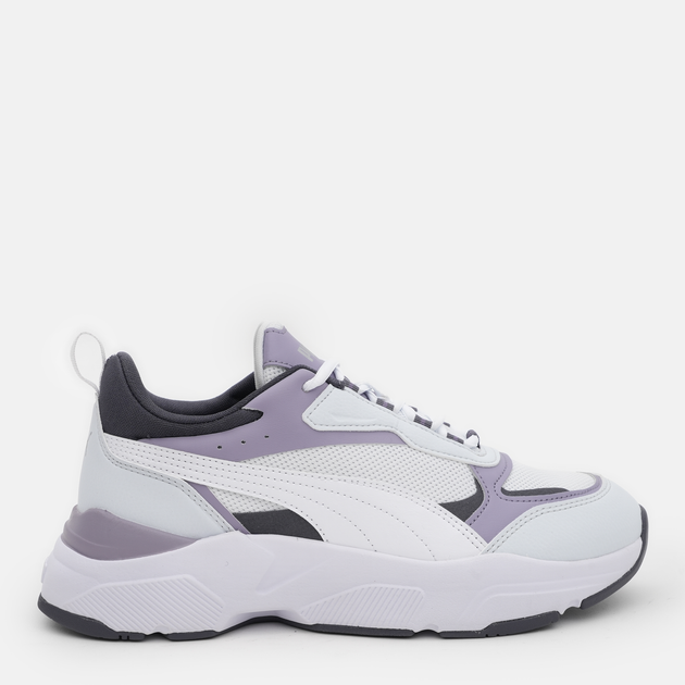 Акція на Жіночі кросівки Puma Cassia 38464723 36 (3.5UK) 22.5 см Silver Mist-Puma White-Galactic Gray-Pale Plum-Puma Silver від Rozetka