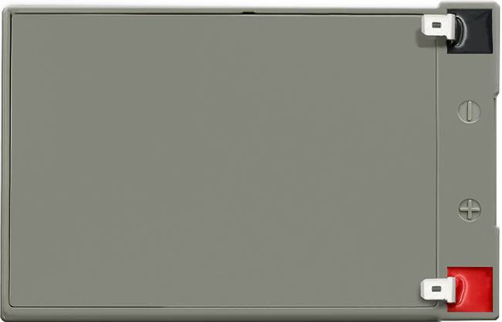 Акумуляторна батарея Qoltec AGM 12V 14Ah max. 210A 53045 (5901878530451) - зображення 5