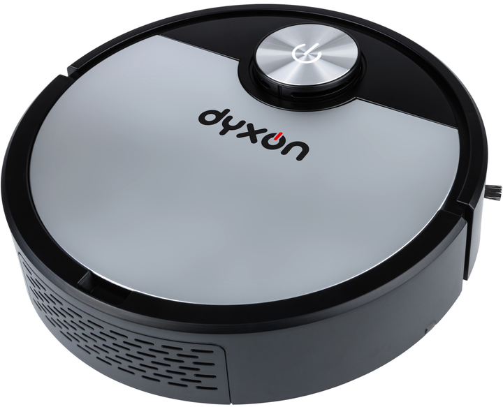 Робот-пылесос DYXON MEGAVAC 3000S PRO Wet Clean Black-silver с влажной уборкой - Фото 4 Робот-пылесос DYXON MEGAVAC 3000S PRO Wet Clean Black-silver с влажной уборкой - изображение 4