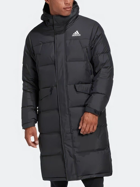 Куртка зимняя мужская adidas GK0664 2XL Черная (4062062602819
