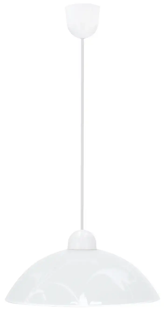 Люстра Candellux Mangano 1х60 Е27 (31-16768) для кухни, спальни, прихожей - изображение 1