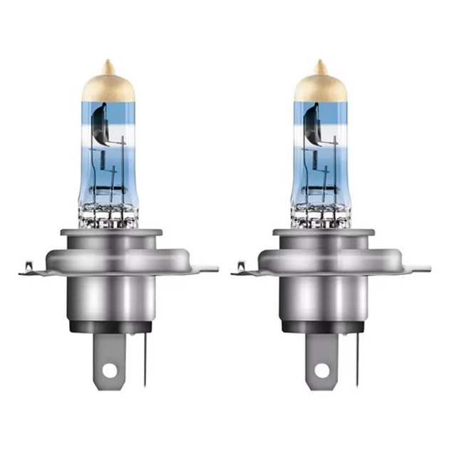 Автолампи OSRAM Night Breaker 220 H4 2 шт. (4062172399555) – фото, відгуки,  характеристики в інтернет-магазині ROZETKA | Купити в Україні: Києві,  Харкові, Дніпрі, Одесі, Запоріжжі, Львові