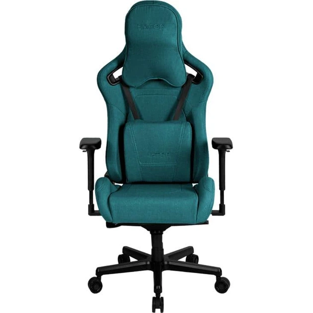 Ігрове крісло Hator Arc Fabric Emerald (HTC-997) - зображення 4