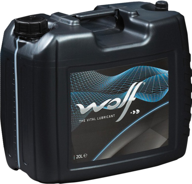 Моторное масло Wolf VitalTech 10W-40 Ultra 20 л (8303432) - изображение 2