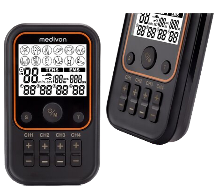 Elektrostymulator Medivon OdinFlex PRO (5904119283116) - obraz 5