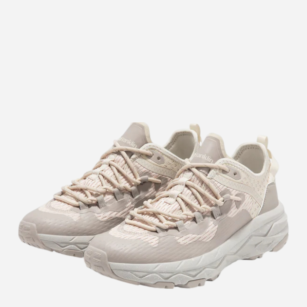 Buty trekkingowe damskie D.Franklin Peak DFSH396002-BEIG 40 (7UK/9US) 26 cm Beżowe (8445333670179) - obraz 3