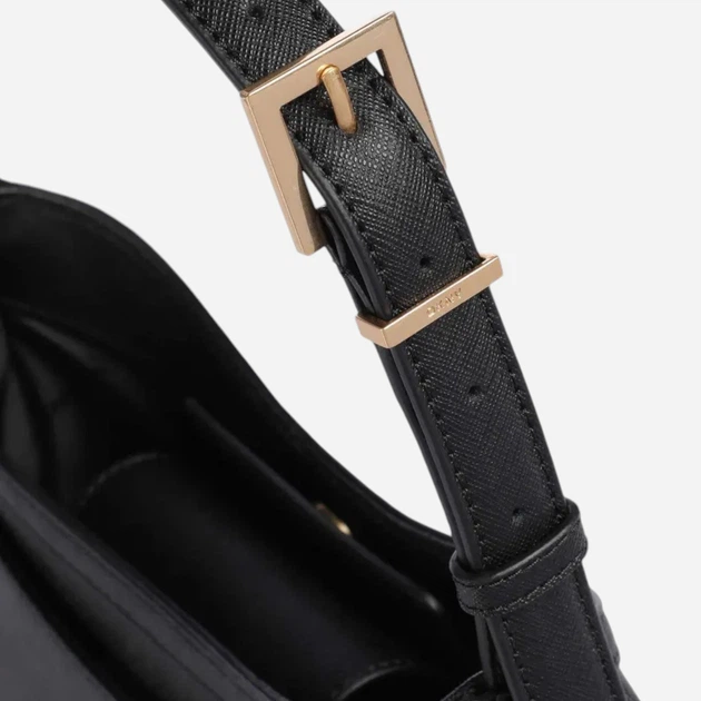 Сумка багет женская из натуральной кожи DKNY Carol Demi R43HKV84