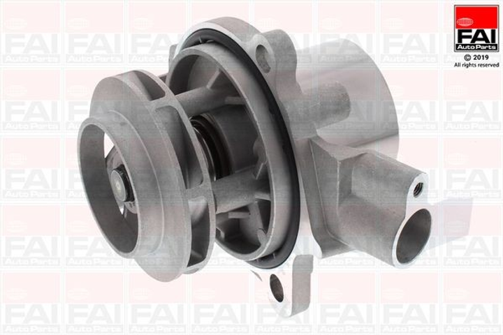 Помпа водяна FAI Auto Parts Audi A1 (8x1, 8xk) 1.6 TDI (Cxma) 11/2014_10/2018 (WP6652) - зображення 1