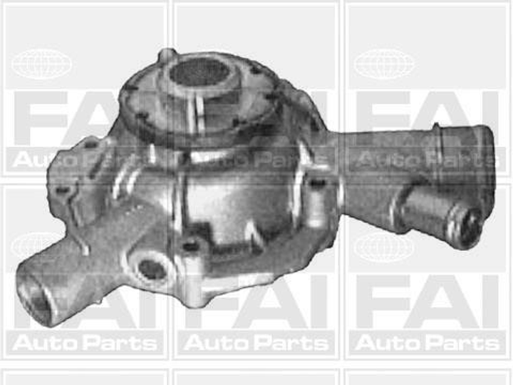 Помпа водяная FAI Auto Parts Mercedes-Benz V-Class (638/2) V 200 (638.214, 638.294) (M 111.950) 02/1997_07/2003 (WP6240) - изображение 1