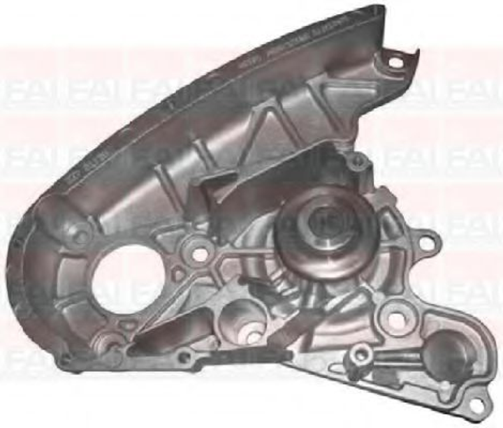 Помпа водяна FAI Auto Parts Fiat Ducato Bus (244_) 2.3 Jtd (F1ae0481c) 04/2002_ (WP6501) - зображення 1