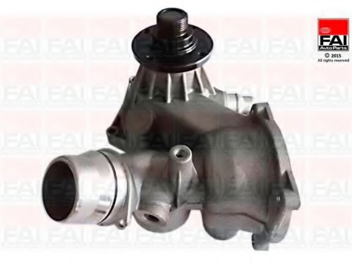 Помпа водяна FAI Auto Parts BMW 5 (E39) 535 I (M62 B35 (358s2)) 09/2000_06/2003 (WP6342) - зображення 1