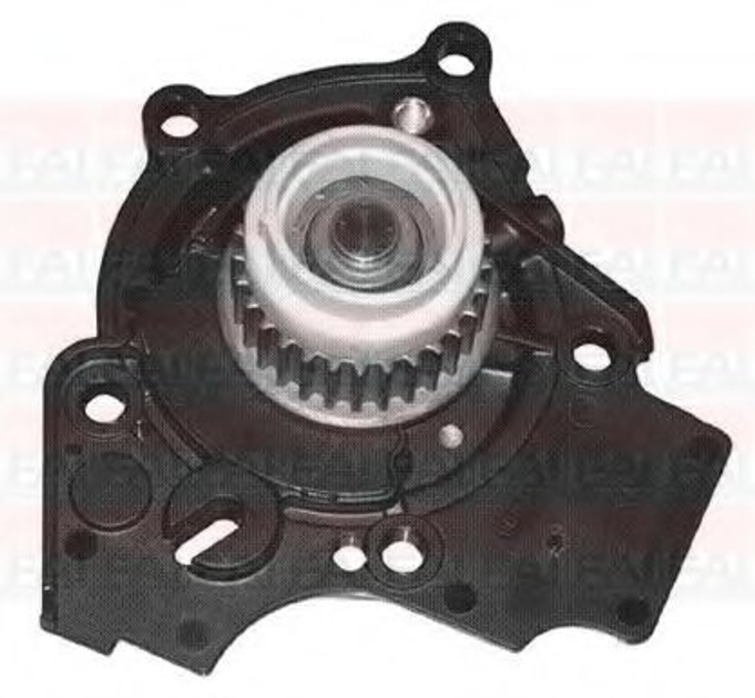 Помпа водяна FAI Auto Parts Audi A3 (8p1) 1.8 Tfsi Quattro (Cdaa) 07/2008_08/2012 (WP6502) - зображення 1