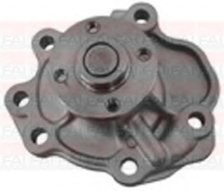 Помпа водяна FAI Auto Parts Nissan Pixo (Ua0) 1.0 (K10 B) 06/2009_ (WP6503) - изображение 1