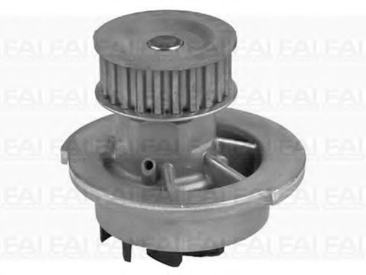 Помпа водяна FAI Auto Parts Daewoo Rezzo (U100) 1.8 (F18s2) 09/2000_ (WP6276) - зображення 1