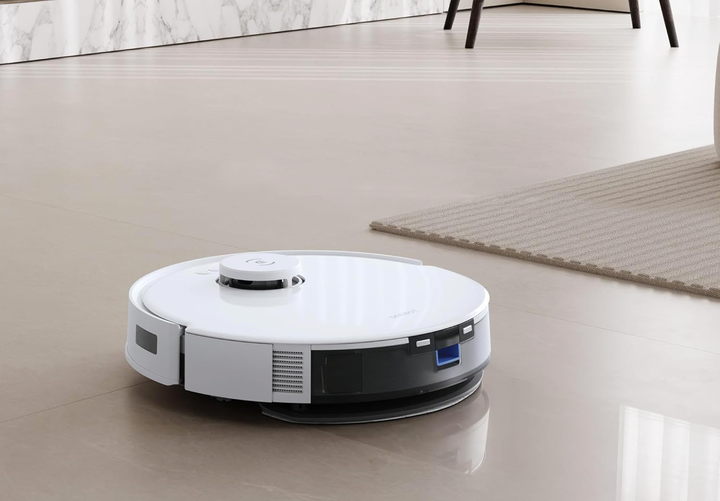 Робот-пылесос Ecovacs Deebot N20 - Фото 6 Робот-пылесос Ecovacs Deebot N20 - изображение 6