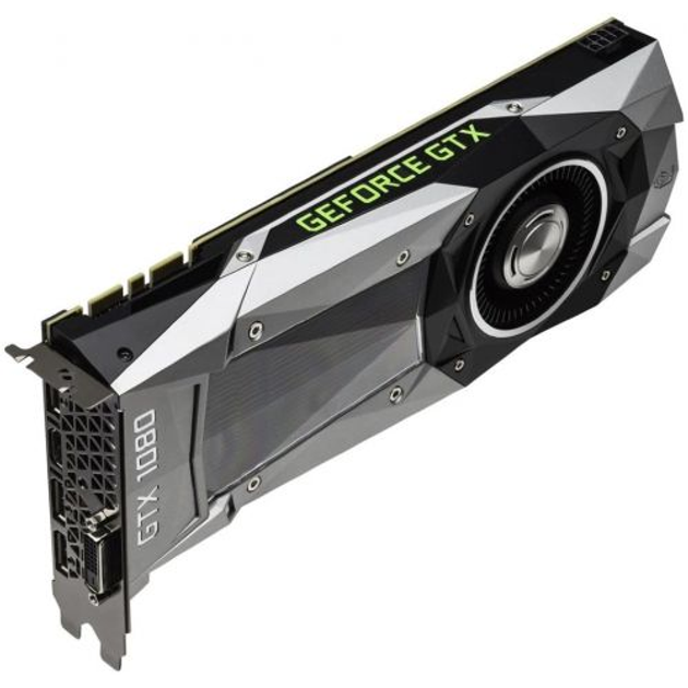 Видеокарта ASUS GTX 1080 TI FOUNDERS EDITION - изображение 2