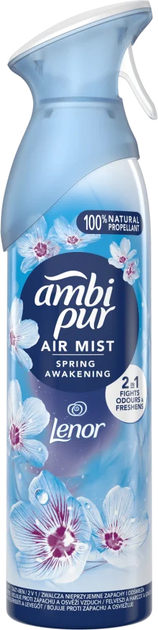 Odświeżacz powietrza Ambi Pur Spring Awakening 185 ml (8700216261395) - obraz 1