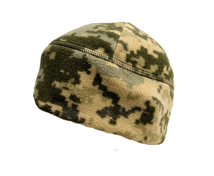 Шапка Wintac Winter Fleece Cap 280 г/м2 XS МM14 - зображення 1