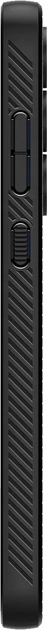 Панель Spigen Liquid Air для Samsung Galaxy A55 5G Matte Black (ACS07520) - зображення 11