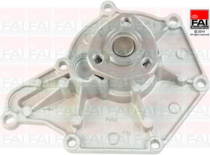 Помпа водяна FAI Auto Parts Audi A4 B8 (8k2) 3.2 Fsi (Cala) 09/2008_03/2012 (WP6576) - зображення 1