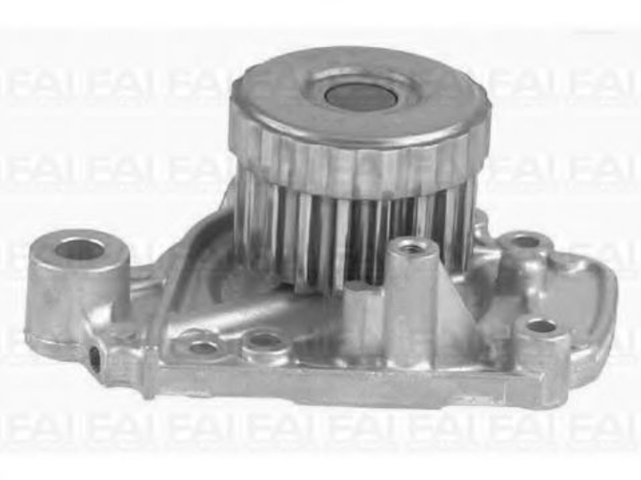 Помпа водяна FAI Auto Parts Honda Civic VII Coupe (Em2) 1.6 I (D16V1) 02/2001_12/2005 (WP6270) - изображение 1