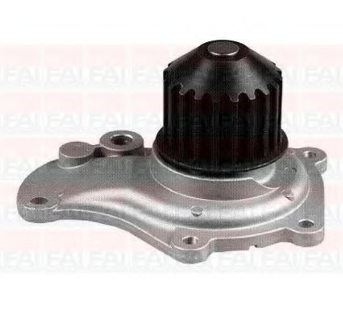 Помпа водяна FAI Auto Parts Chrysler Caravan 2.4 (Edz) 01/1995_12/2000 (WP6457) - зображення 1