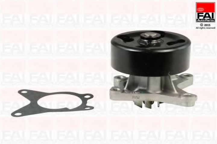 Помпа водяна FAI Auto Parts Nissan Qashqai / Qashqai +2 I (J10, Nj10, Jj10e) 2.0 (Mr20de) 02/2007_12/2013 (WP6578) - зображення 1