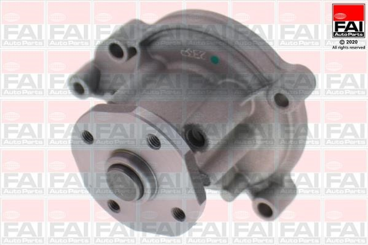 Помпа водяна FAI Auto Parts Mercedes-Benz A-Class (W169) a 160 Cdi (169.006, 169.306) (Om 640.942) 09/2004_06/2012 (WP6681) - изображение 1