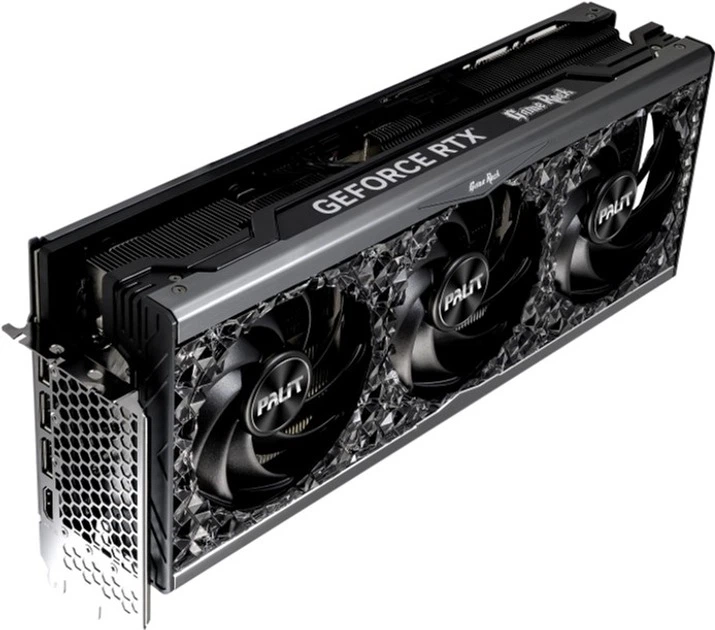 グラフィックボード・グラボ・ビデオカード RTX4070ti super palit gamerock パリット GeForce RTX 4070 Ti SUPER 16GB