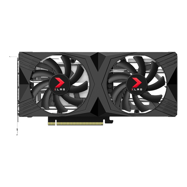 Видеокарта PNY GeForce RTX 4060 Ti 8GB VERTO