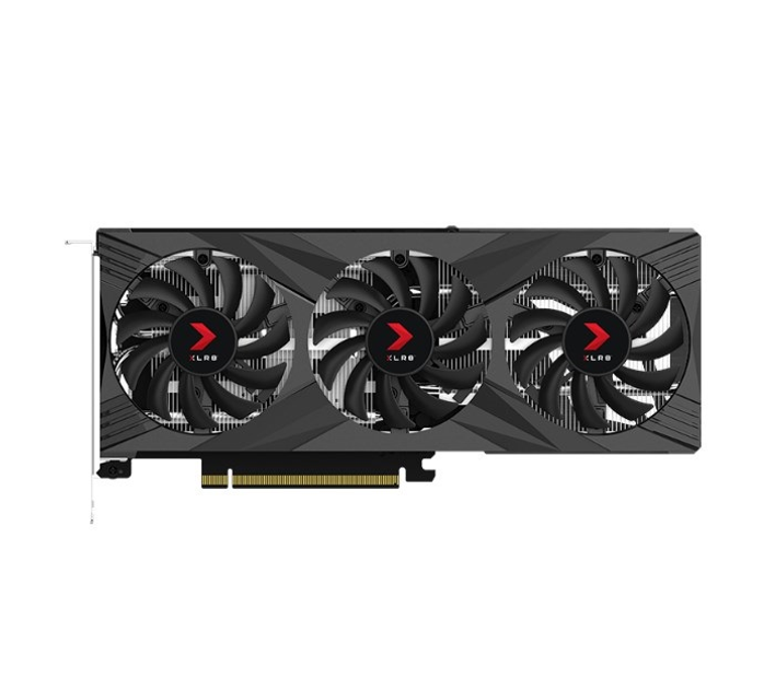 Видеокарта PNY GeForce RTX 4060 8GB XLR8 Gaming VERTO EPIC-X RGB (VCG40608TFXXPB1) - изображение 2