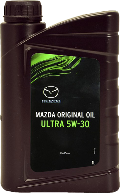 Моторное масло Mazda Original Oil Ultra 5W-30 1 л (0530-01-TFE) – фото ...