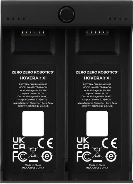 Квадрокоптер HOVERAir X1 Combo Plus Black (SP03H020) - зображення 6