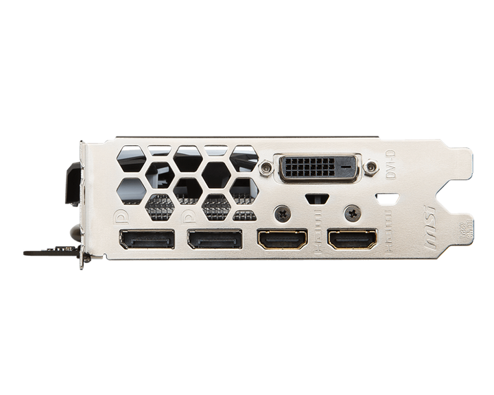 Видеокарта MSI PCI-Ex Radeon RX 580 ARMOR OC 8GB GDDR5 (256bit) (1366/8000) (1xHDMI,3xDisplayPort,1xDVI-D) Б/У - Фото 5 Видеокарта MSI PCI-Ex Radeon RX 580 ARMOR OC 8GB GDDR5 (256bit) (1366/8000) (1xHDMI,3xDisplayPort,1xDVI-D) Б/У - изображение 5