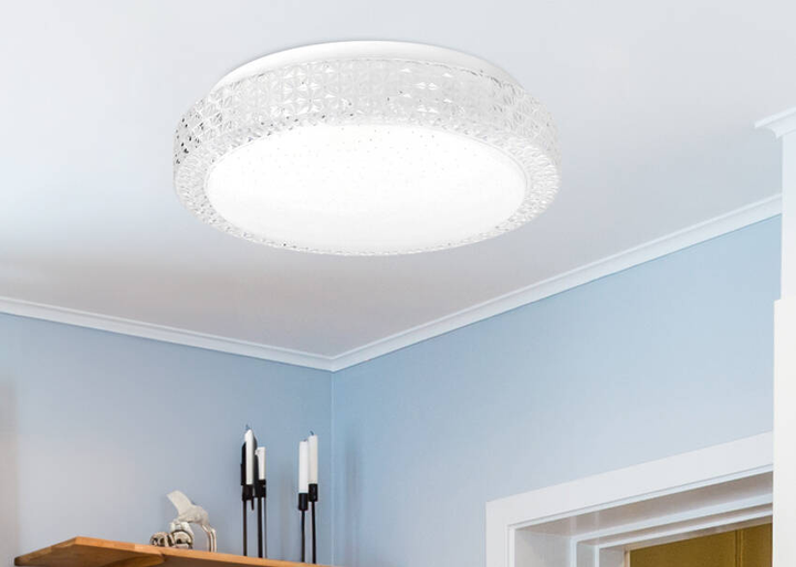 Потолочный светильник Candellux Rabel 1х12 LED 1400лм 4000К (13-33963) - изображение 3