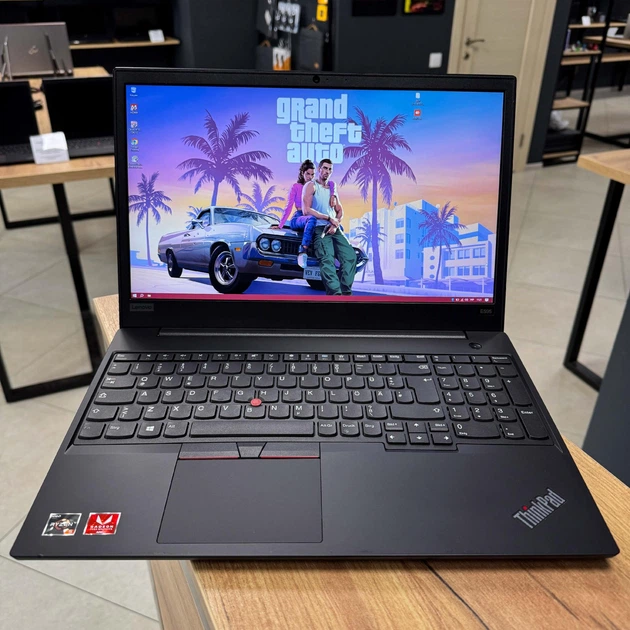 Ноутбук Lenovo ThinkPad E595/ 15.6