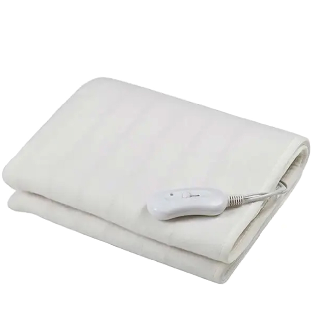 Электропростынь с подогревом Esperanza EHB002 Satin White электрическое ...