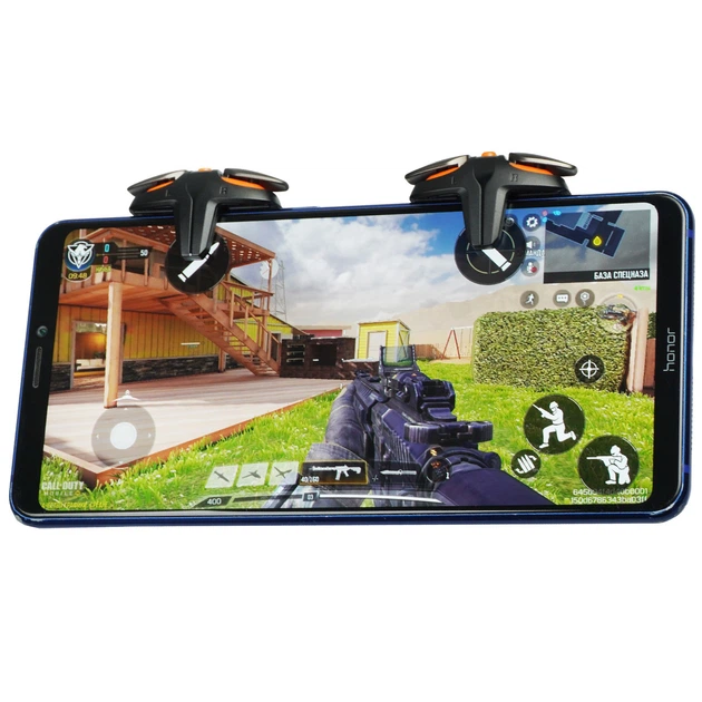 Игровые триггеры JS-68 версия без макроса для смартфона - Фото 6 Игровые триггеры JS-68 версия без макроса для смартфона - изображение 6