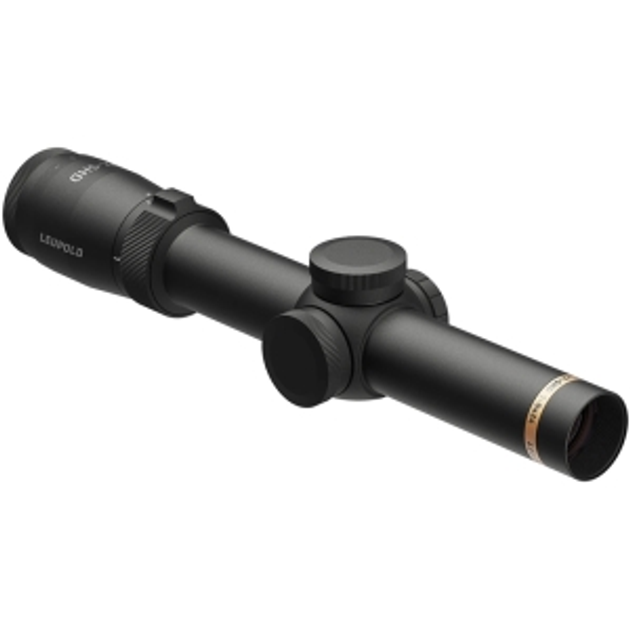 Приціл оптичний LEUPOLD VX-5HD 1-5x24 (30mm) Metric Illum. FireDot 4 Fine - зображення 2